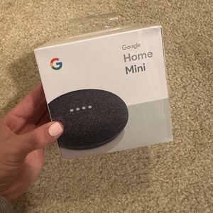 Google Home Mini